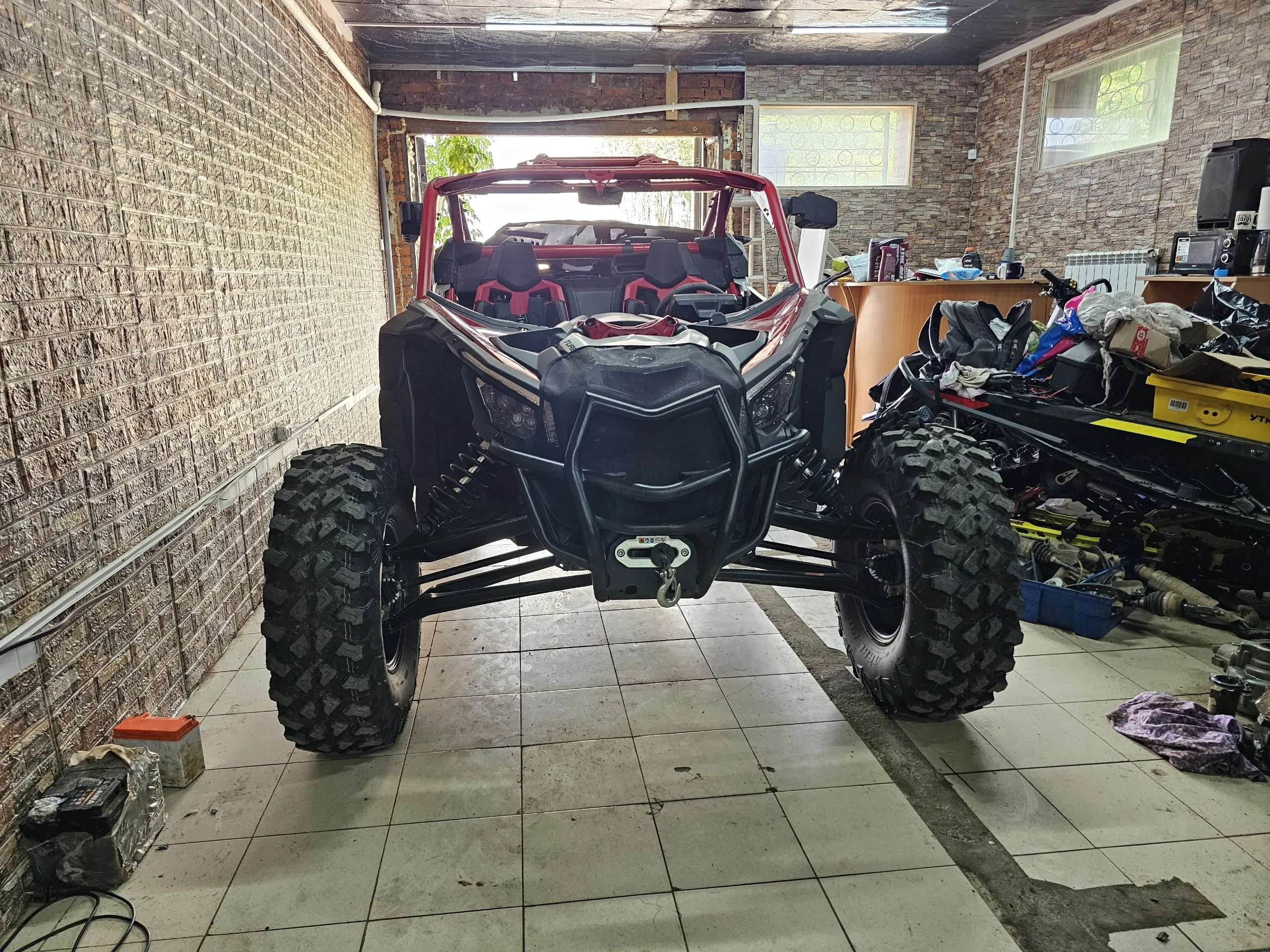 Maverick X3 До