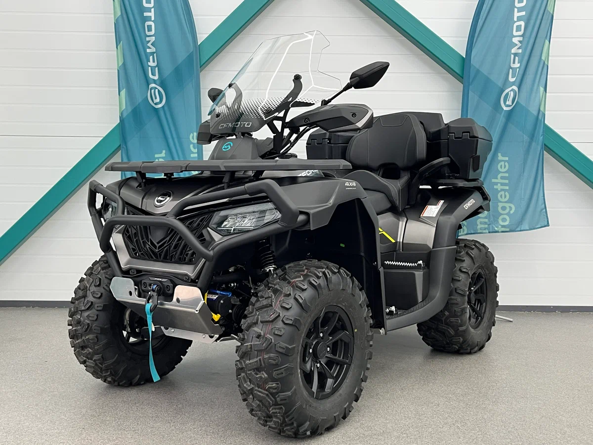Аренда квадроцикла CFMoto CFORCE 600 Overland EPS в Мытищах